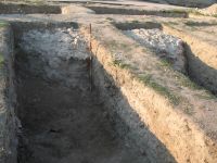 Chronicle of the Archaeological Excavations in Romania, 2009 Campaign. Report no. 27, Hârşova, La Cetate<br /><a href='http://foto.cimec.ro/cronica/2009/sistematice\027/10-HARSOVA-S-5-S-6.jpg' target=_blank>Display the same picture in a new window</a>